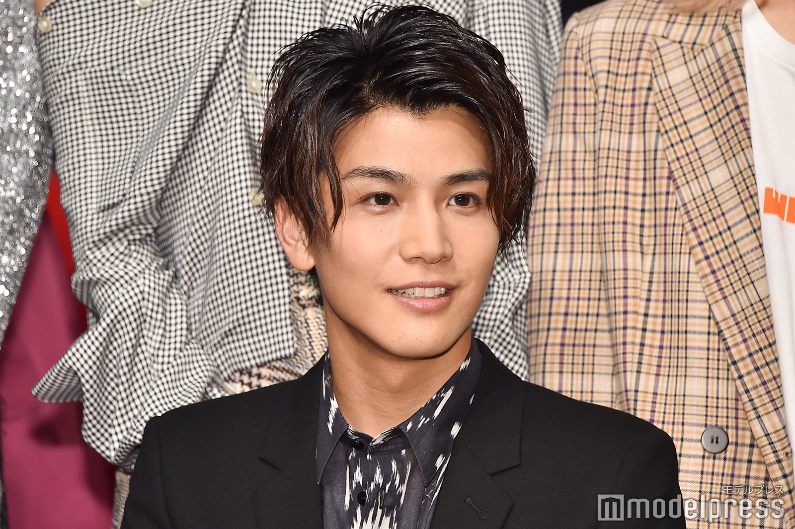 岩田剛典（C）モデルプレス