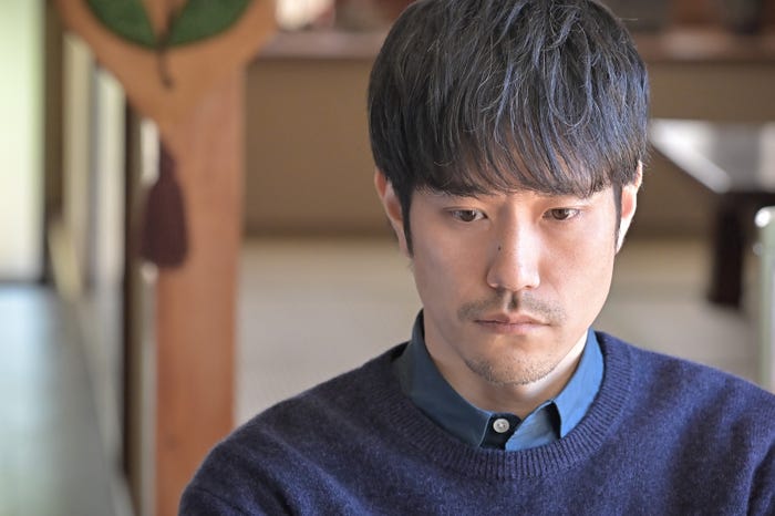 松山ケンイチ「クジャクのダンス、誰が見た?」第8話(C)TBS