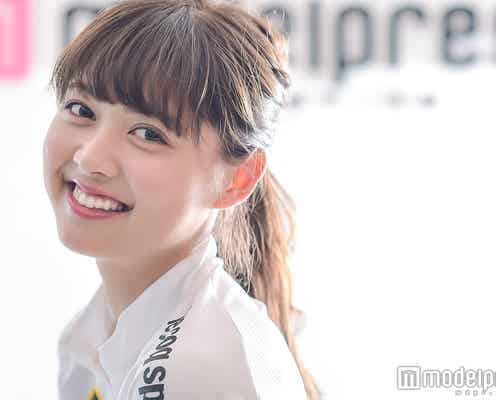 「Ray」松元絵里花、ストイックにトレーニングを続けられる秘訣 三日坊主を克服できたワケ