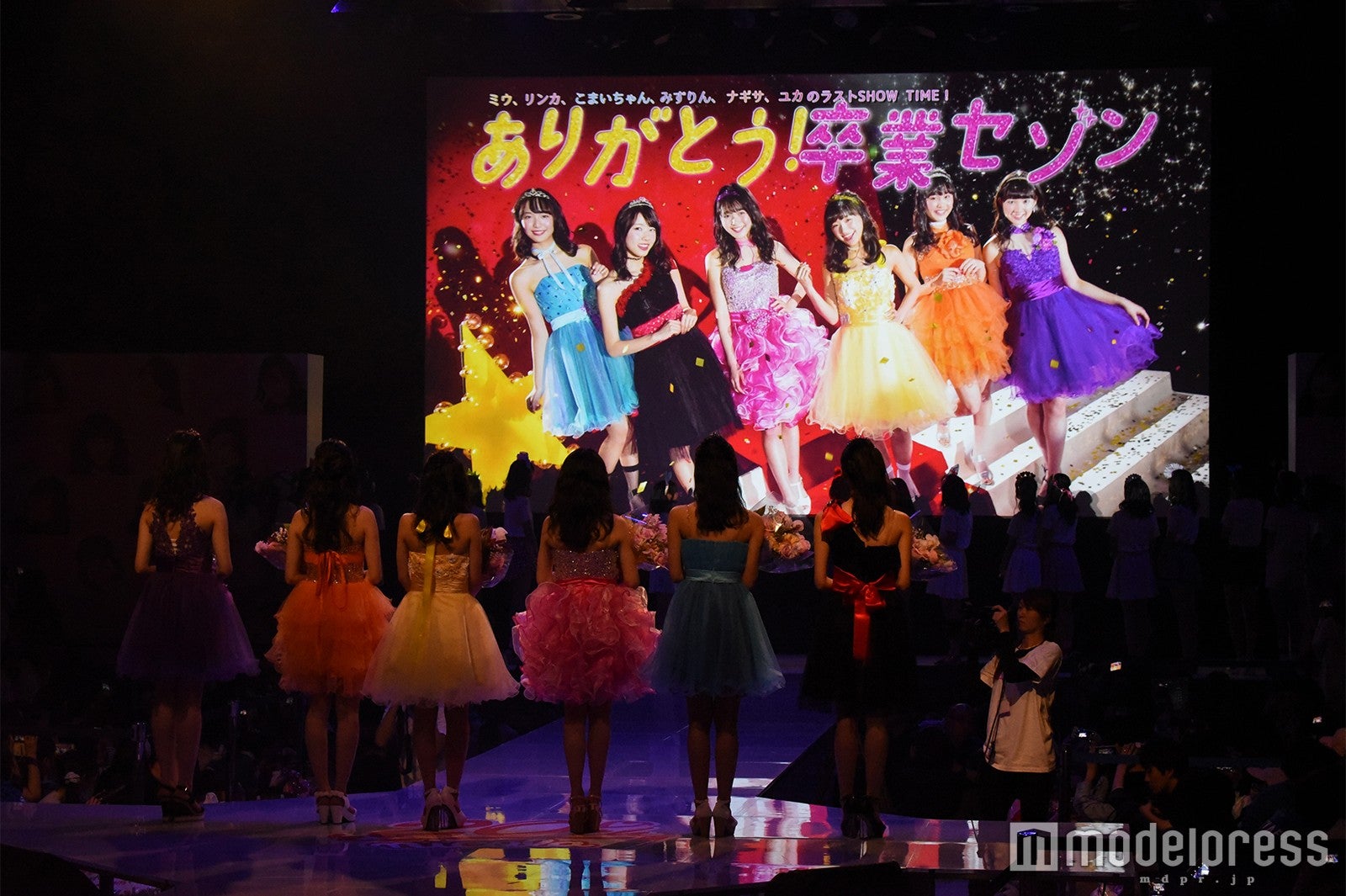 イベントの様子 （C）モデルプレス