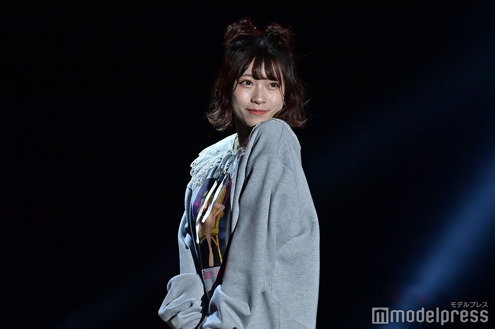 三野宮鈴 （C）モデルプレス