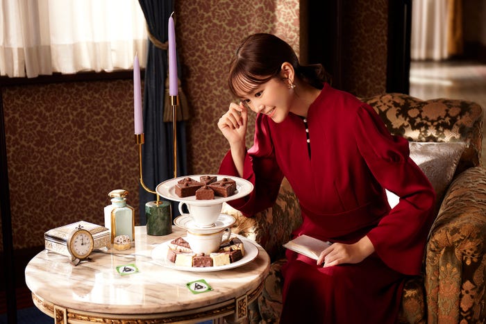 桐谷美玲(提供写真)