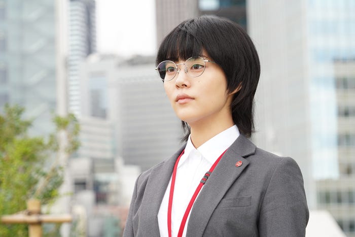 高畑充希/「同期のサクラ」第3話より(C)日本テレビ