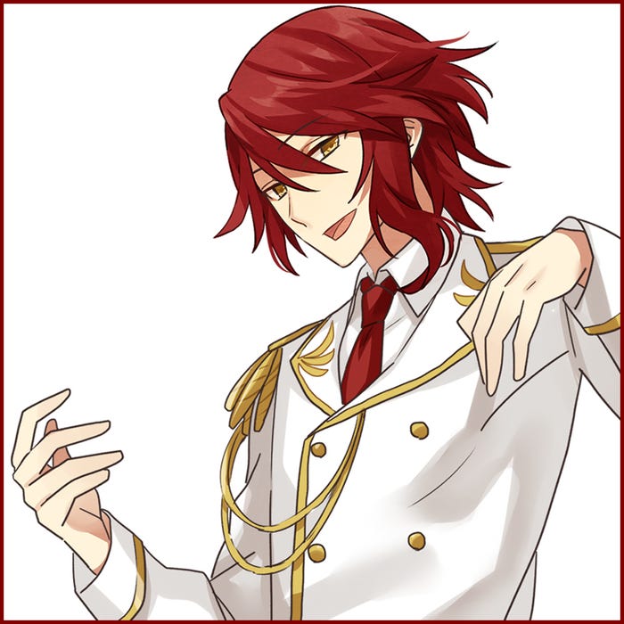 森鴎外(C)MAGES./LOVE&ARTC)ドラマ/映画「明治東亰恋伽」製作委員会