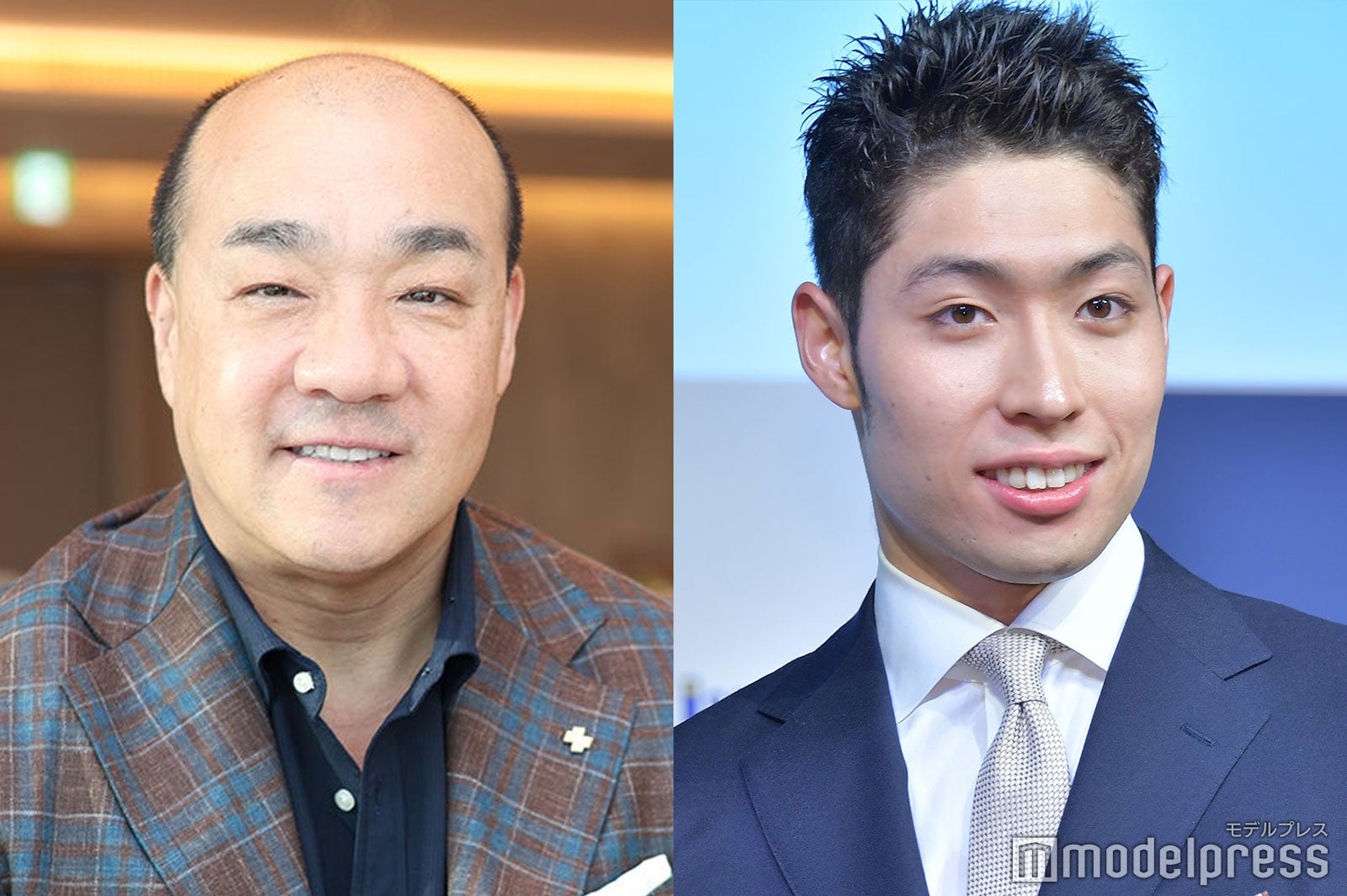 にしたん西村社長×萩野公介対談実現「毎日絶好調な日はない」金メダリストが明かす成功の秘訣