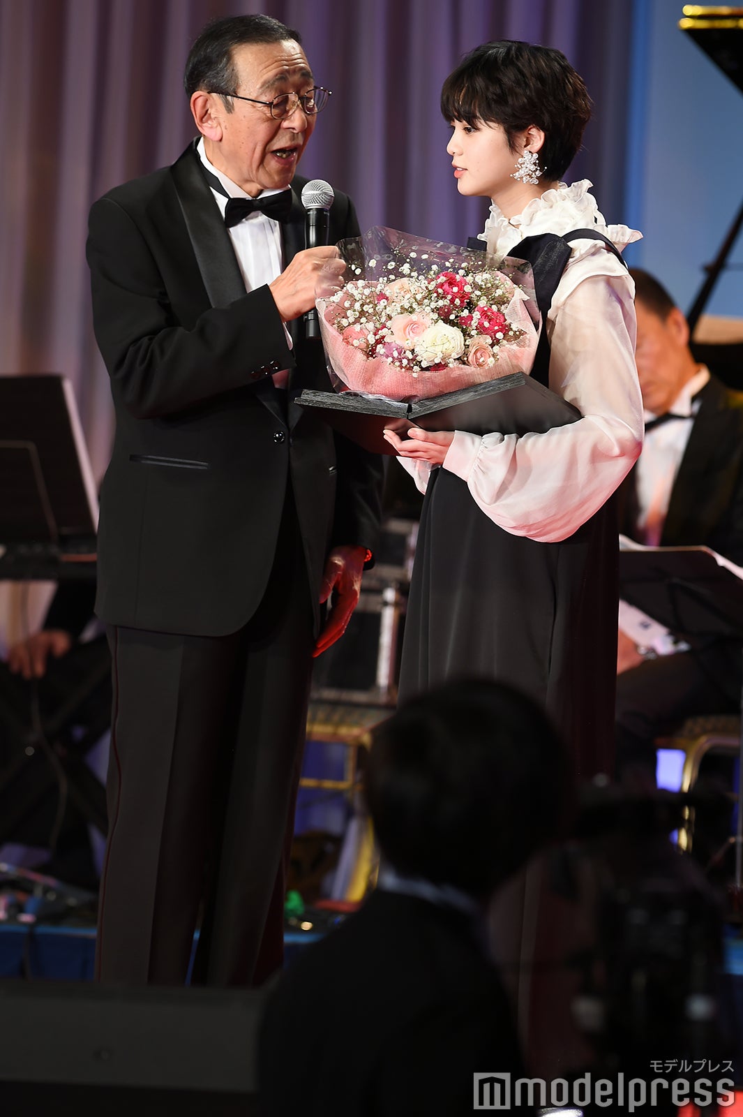 平手友梨奈（C）モデルプレス