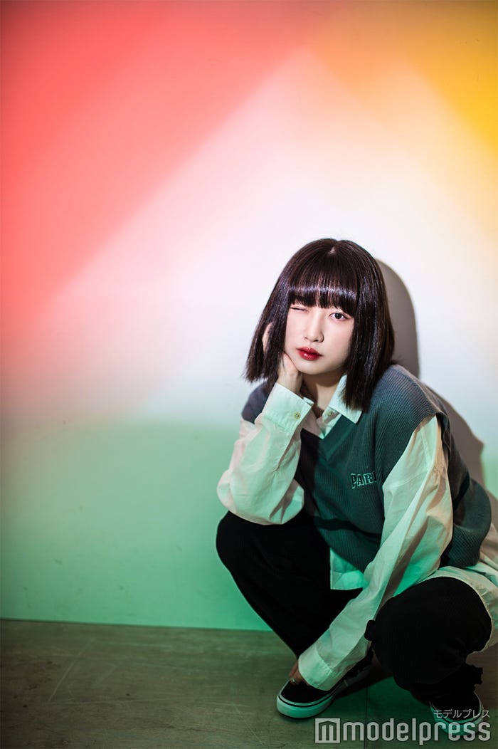 吉田凜音 (C)モデルプレス