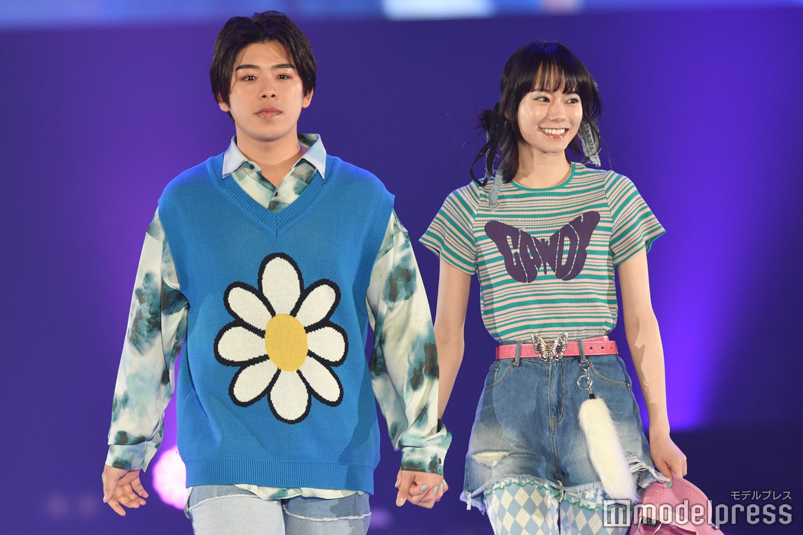 なこなこカップル （C）モデルプレス