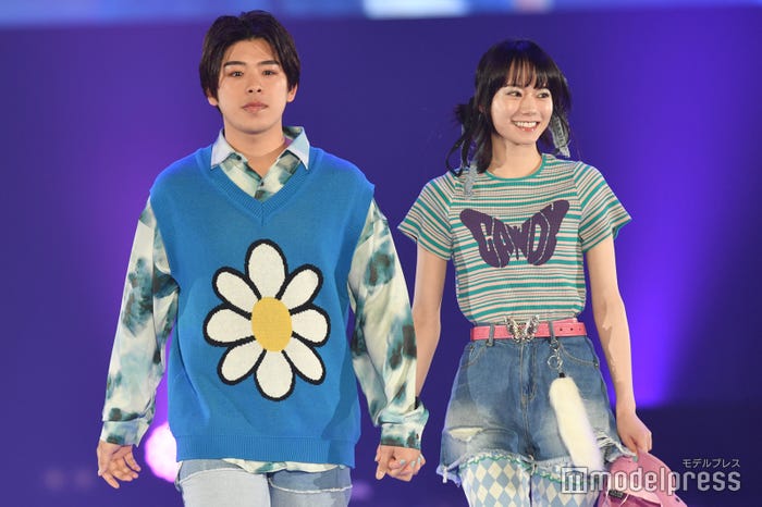 こーくん、なごみ/なこなこカップル(C)モデルプレス