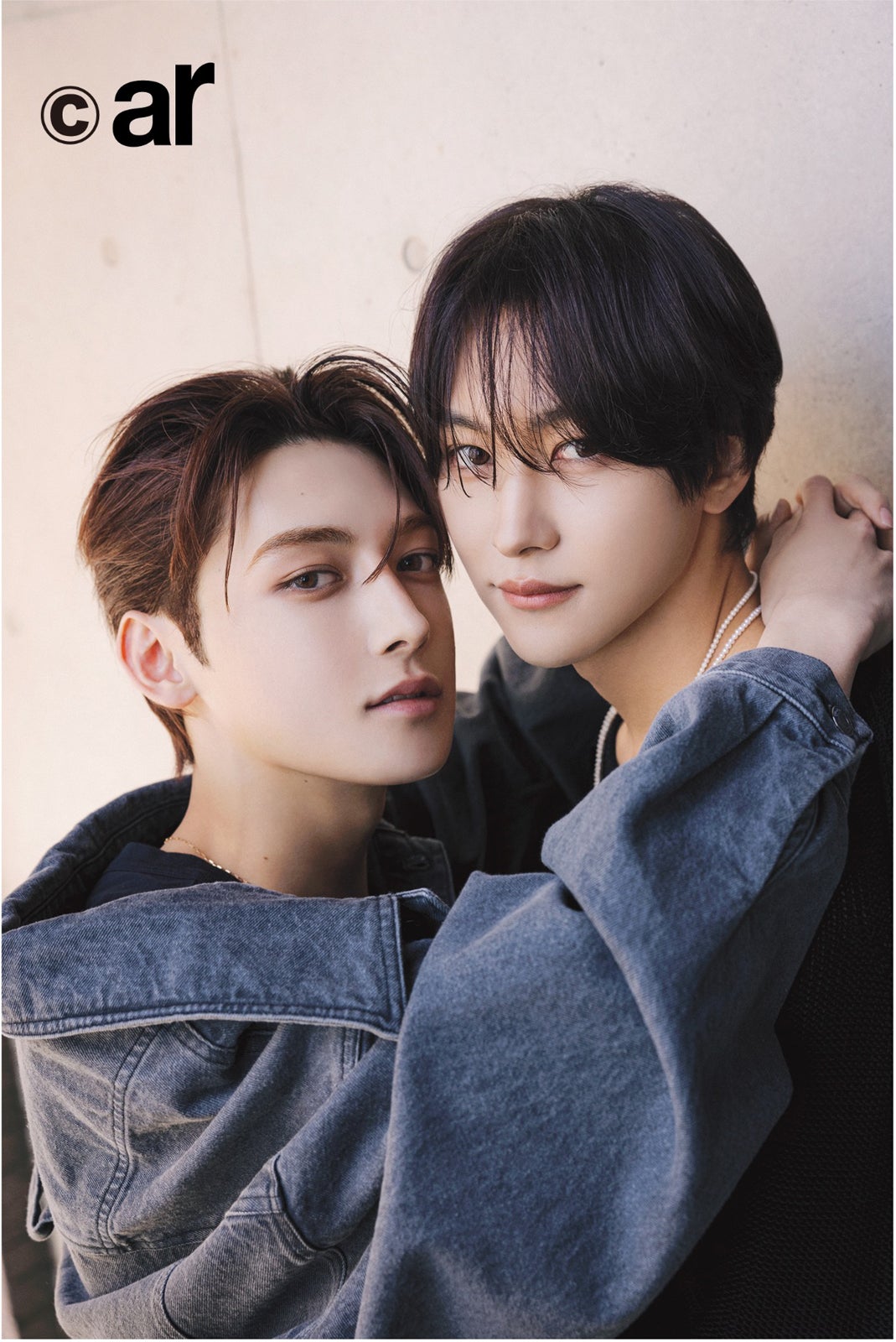 ROIROM、うっとり表情で「ar」初降臨 プライベートトークも