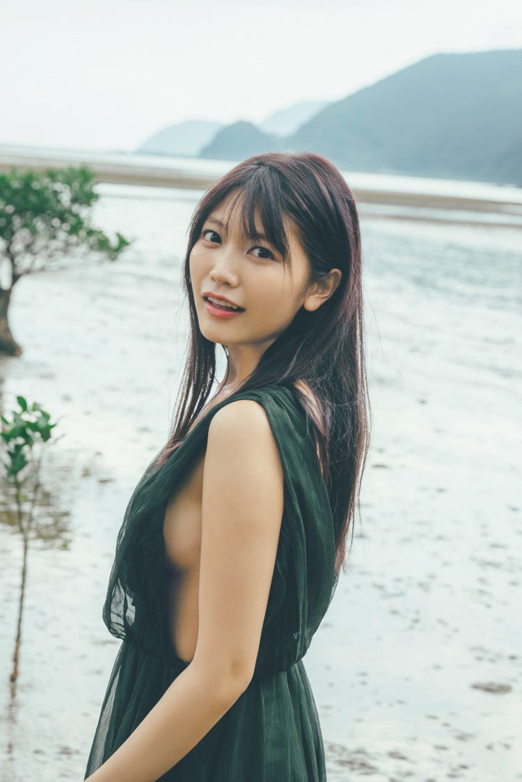 まねきケチャ松下玲緒菜 横乳が美しい 2nd写真集カット先行公開 モデルプレス まねきケチャ松下玲緒菜 横乳が美しい 2nd写真集カット先行公開 モデルプレス