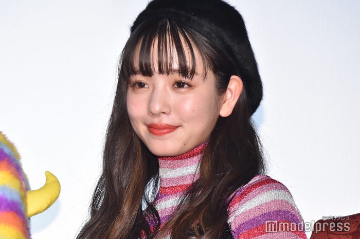 横田真悠 (C)モデルプレス