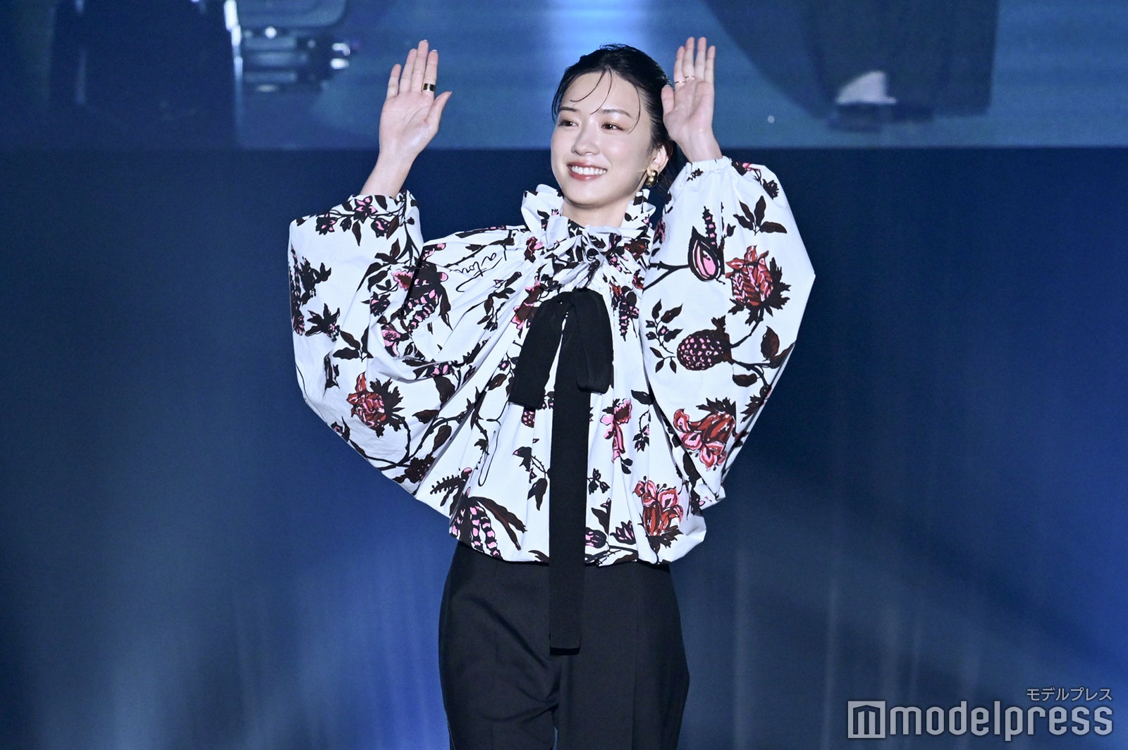 永野芽郁（C）モデルプレス