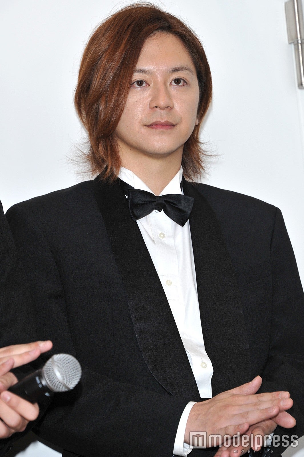 永田彬（C）モデルプレス