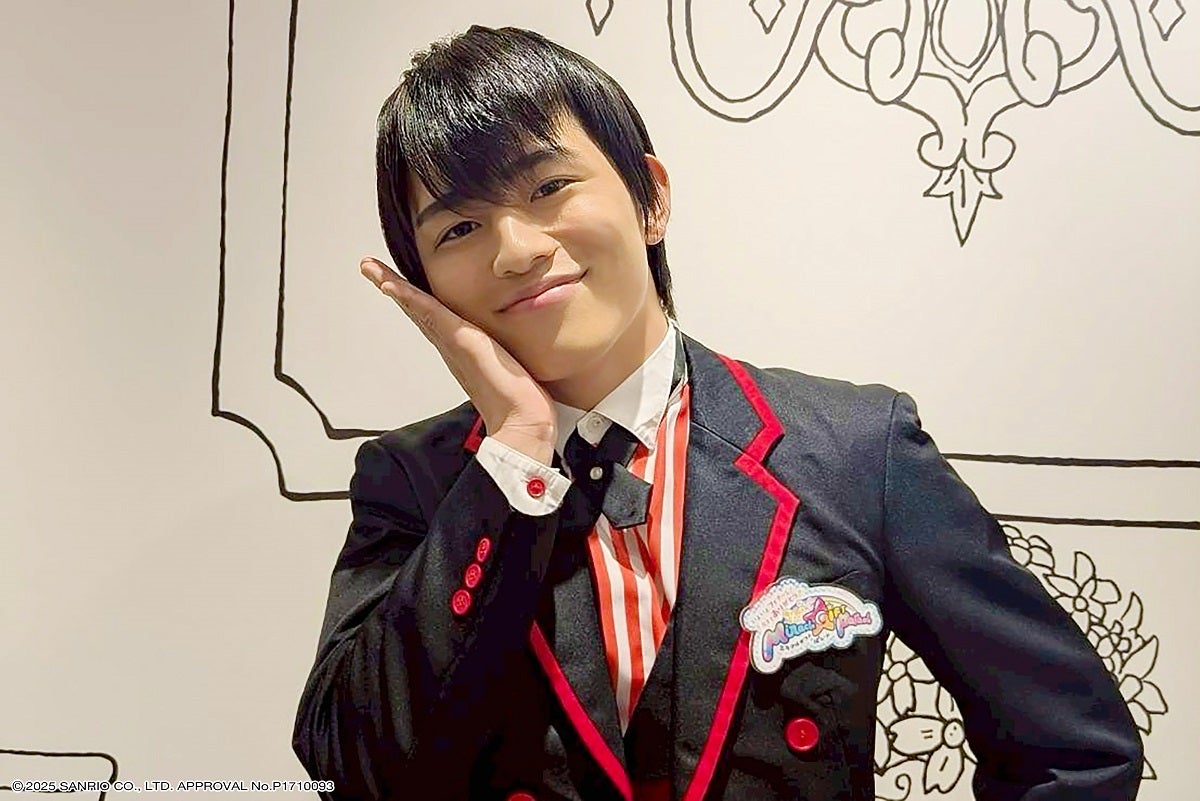 篠塚大輝（C）TBS