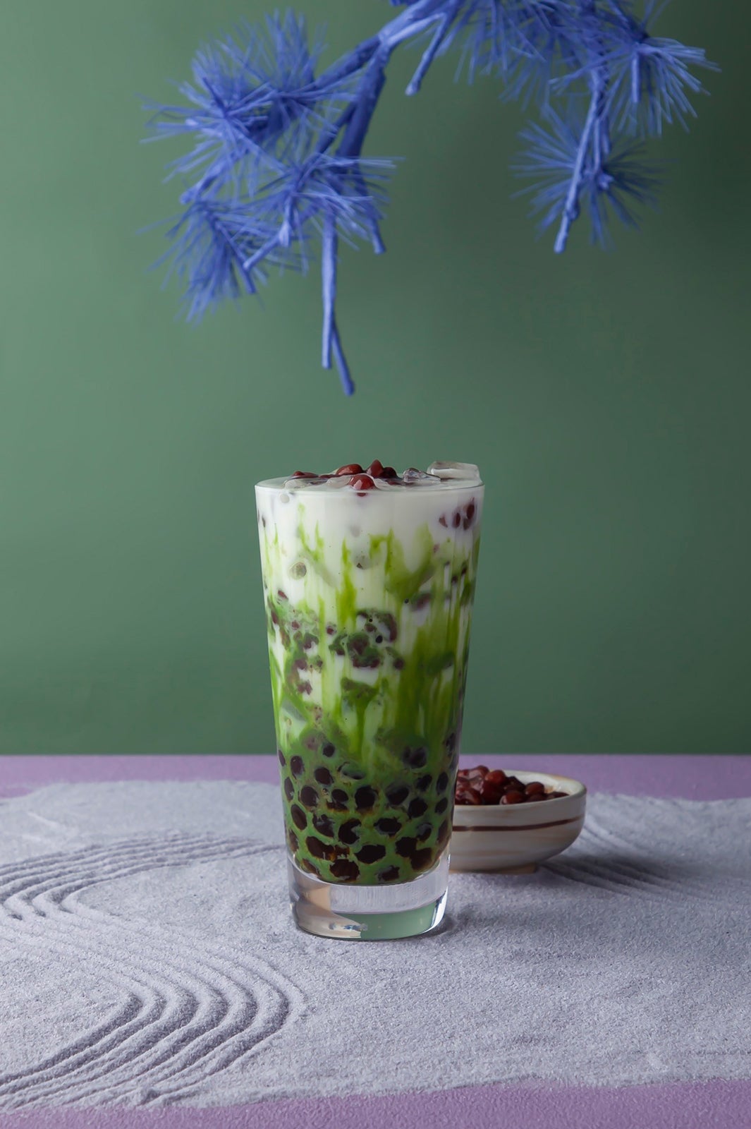 はんなり宇治抹茶ミルク 620円／画像提供：オペレーションファクトリー