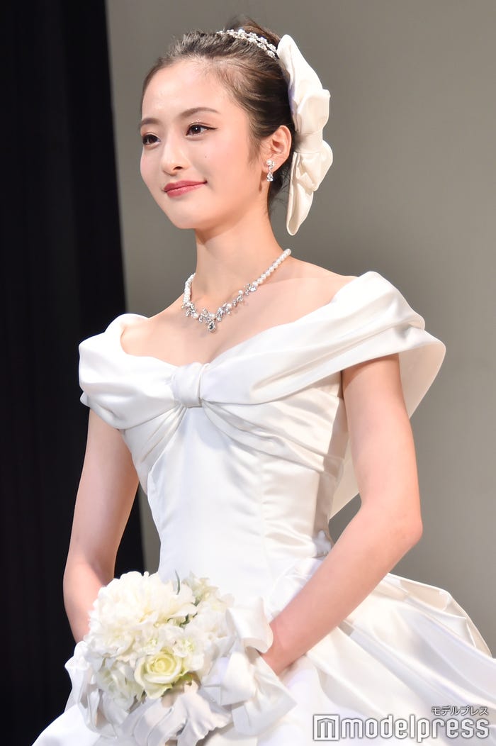 神谷明采さん(C)モデルプレス