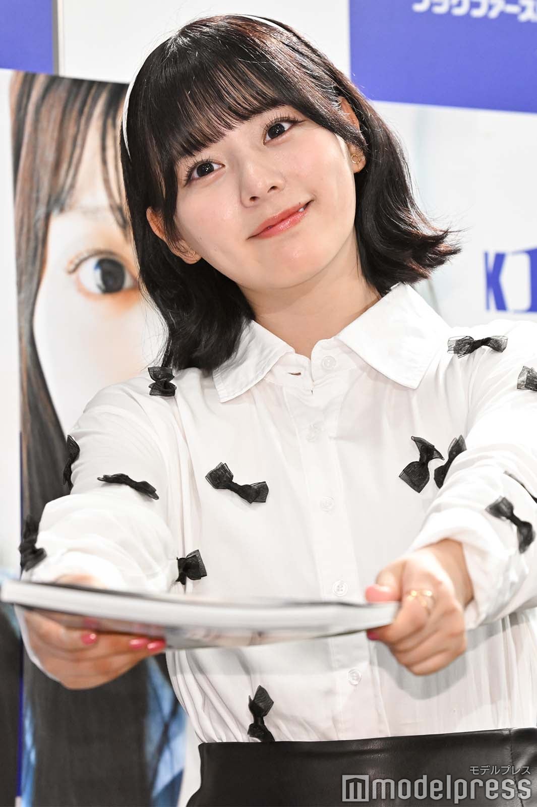 齊藤なぎさ（C）モデルプレス