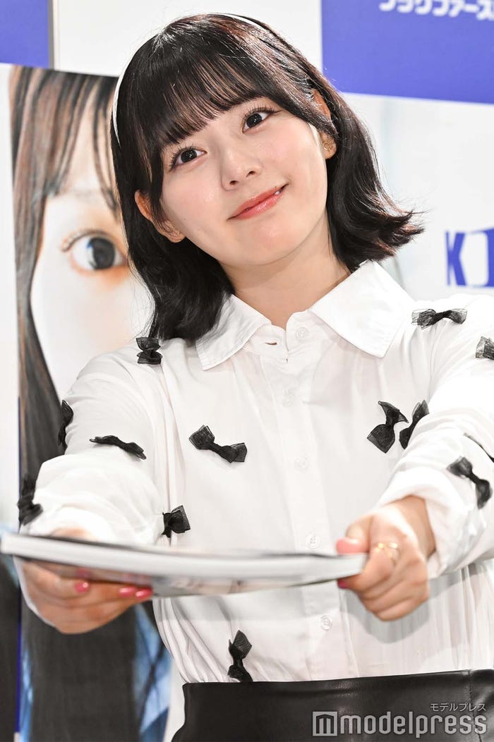 齊藤なぎさ(C)モデルプレス