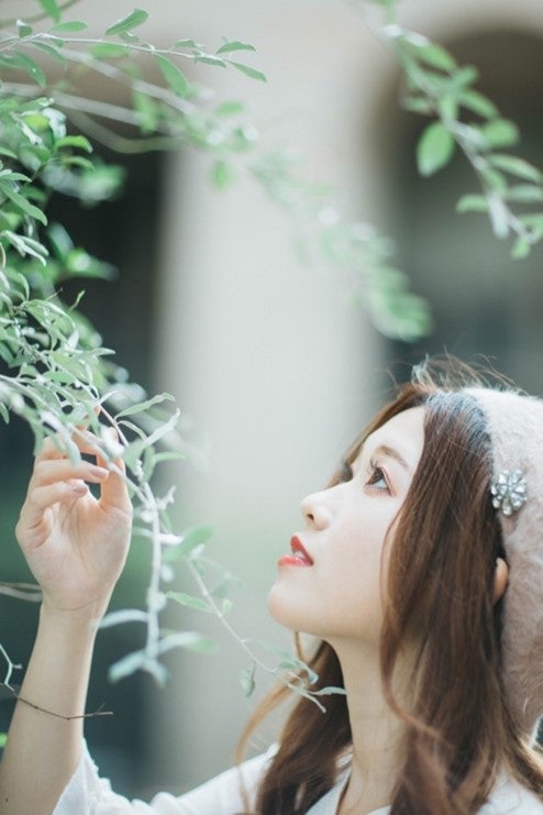 坂本奈優さん（提供写真）