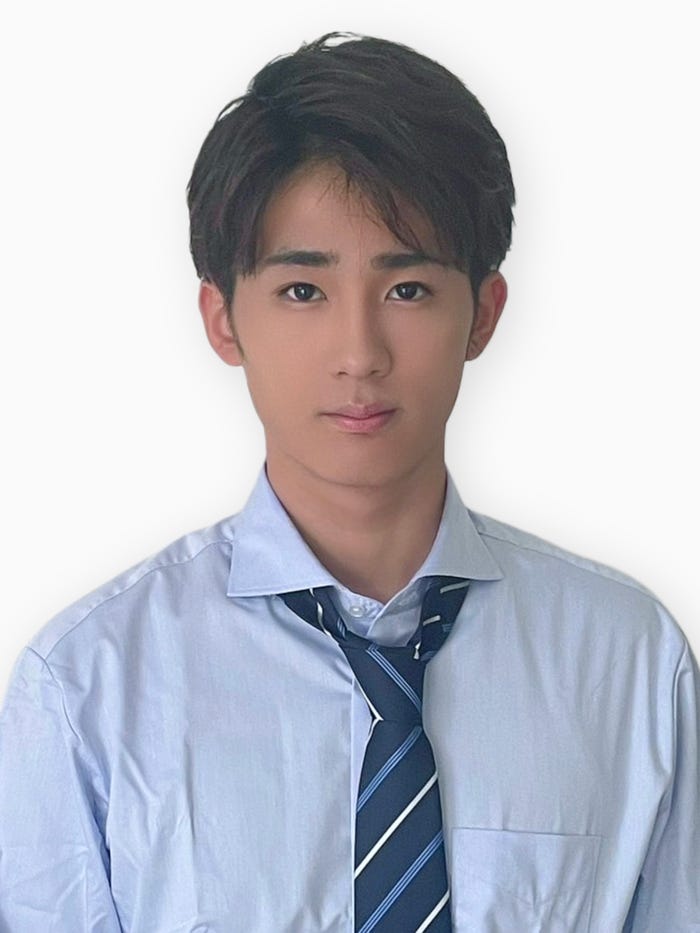 藤原彰士(鳥取県)3年生/敗者復活枠(提供写真)