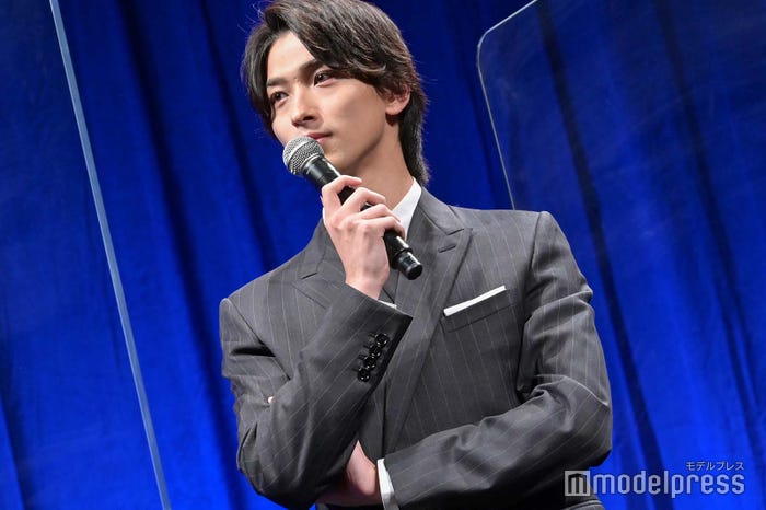 横浜流星 (C)モデルプレス