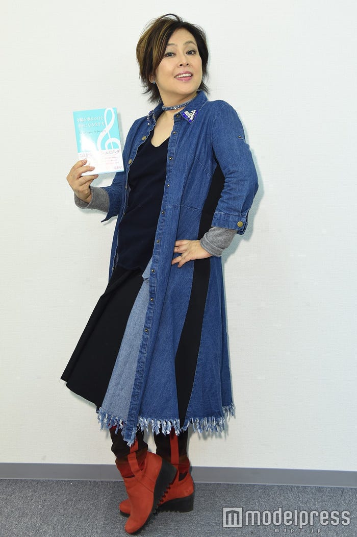 柴田智子 (C)モデルプレス