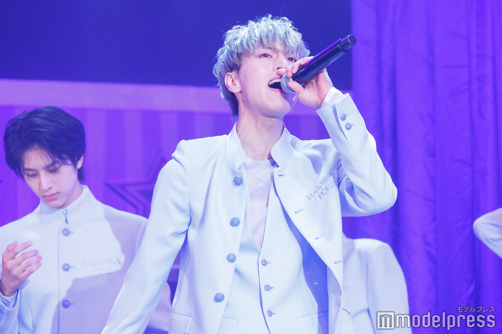 千田波空斗（C）モデルプレス