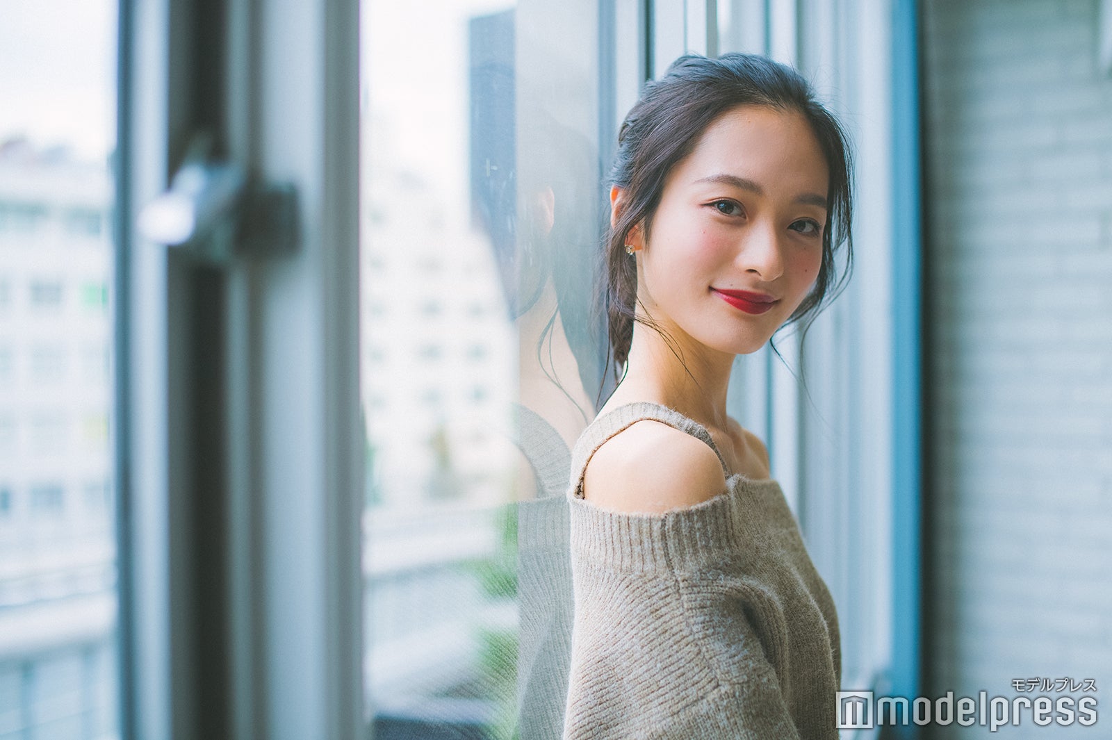 神谷明采さん（C）モデルプレス