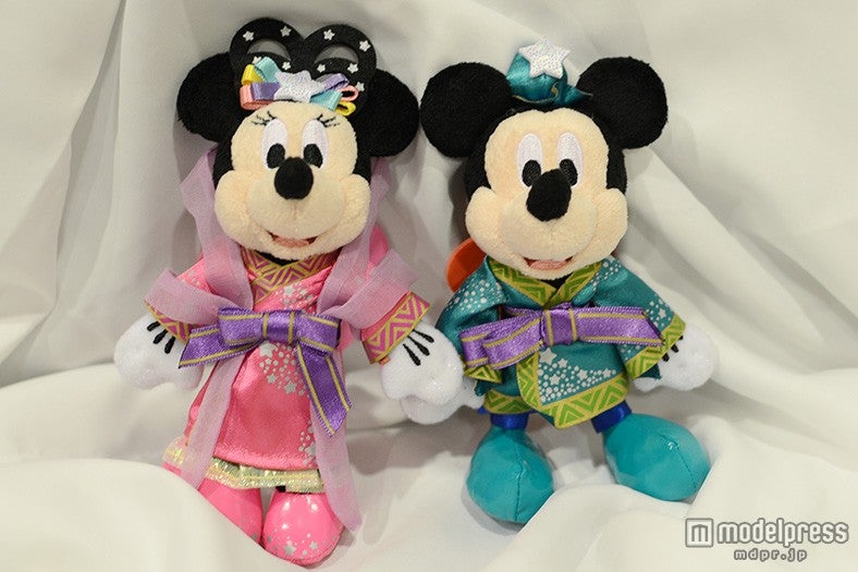 ペアぬいぐるみバッジ￥2800