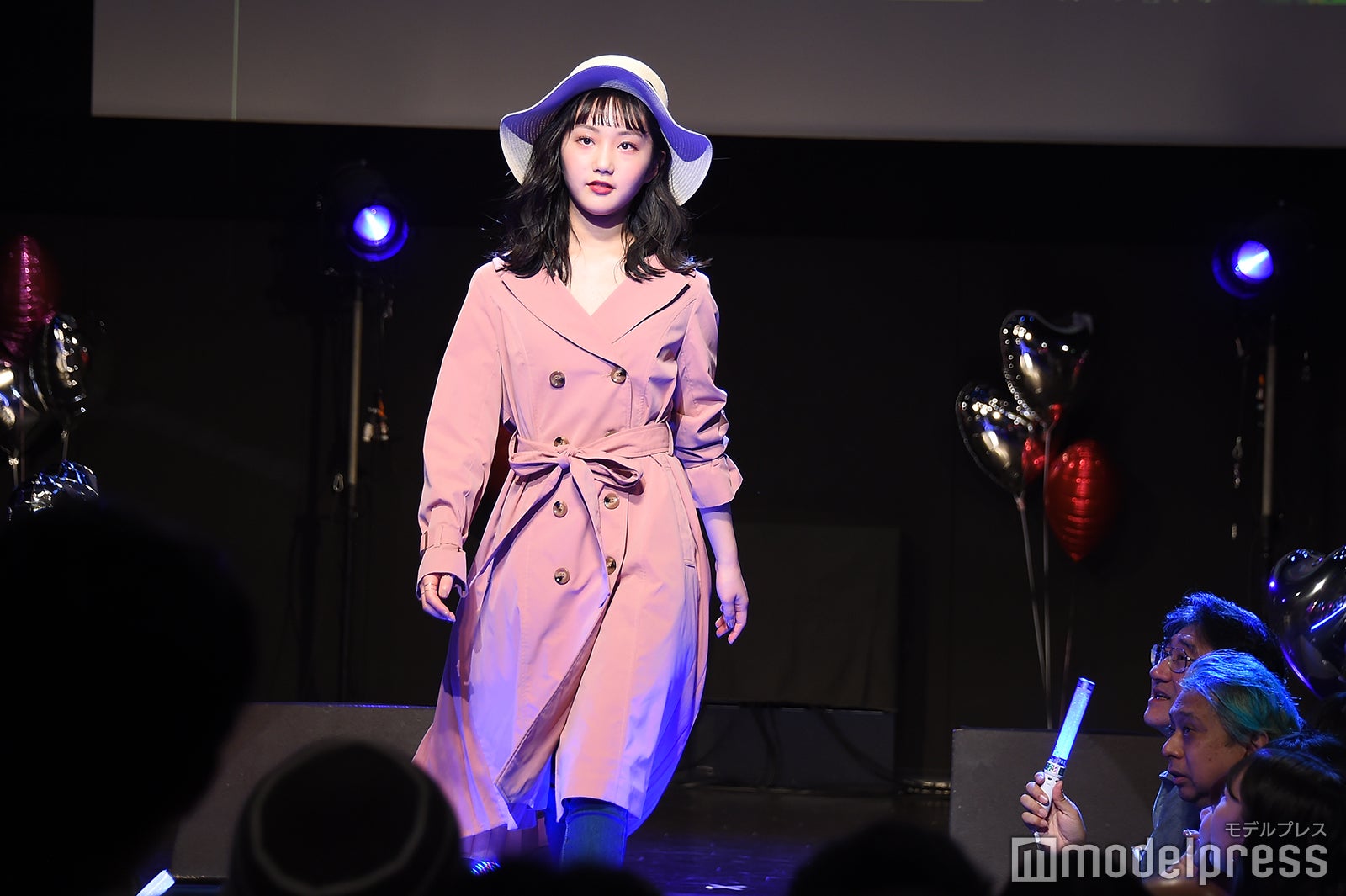 田島櫻子 （C）モデルプレス