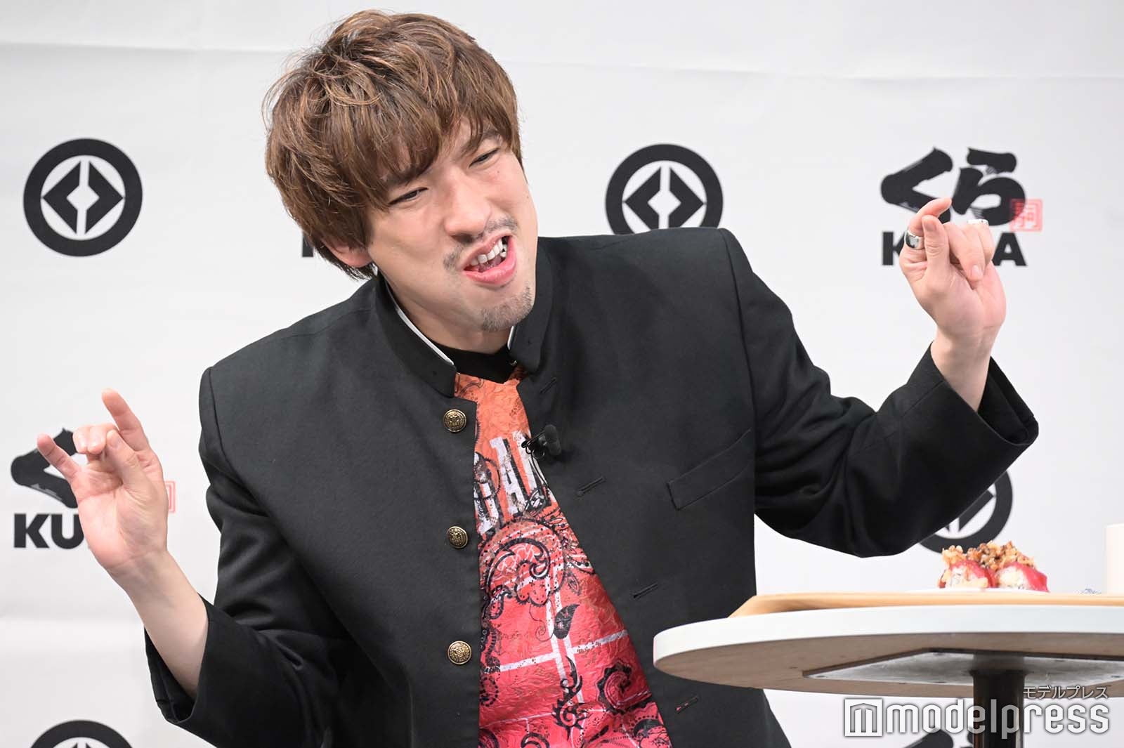 りんたろー。 （C）モデルプレス