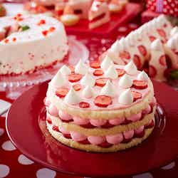 ストロベリーコレクション with シルバニアファミリー/画像提供:京王プラザホテル