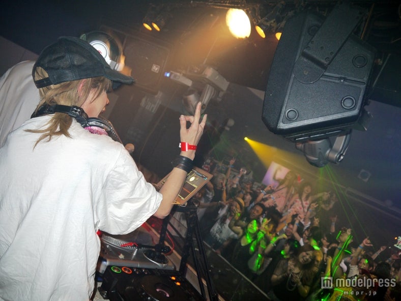 大盛り上がりとなったイベントの模様