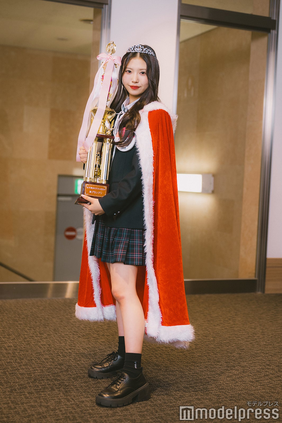 じゅりさん（C）モデルプレス