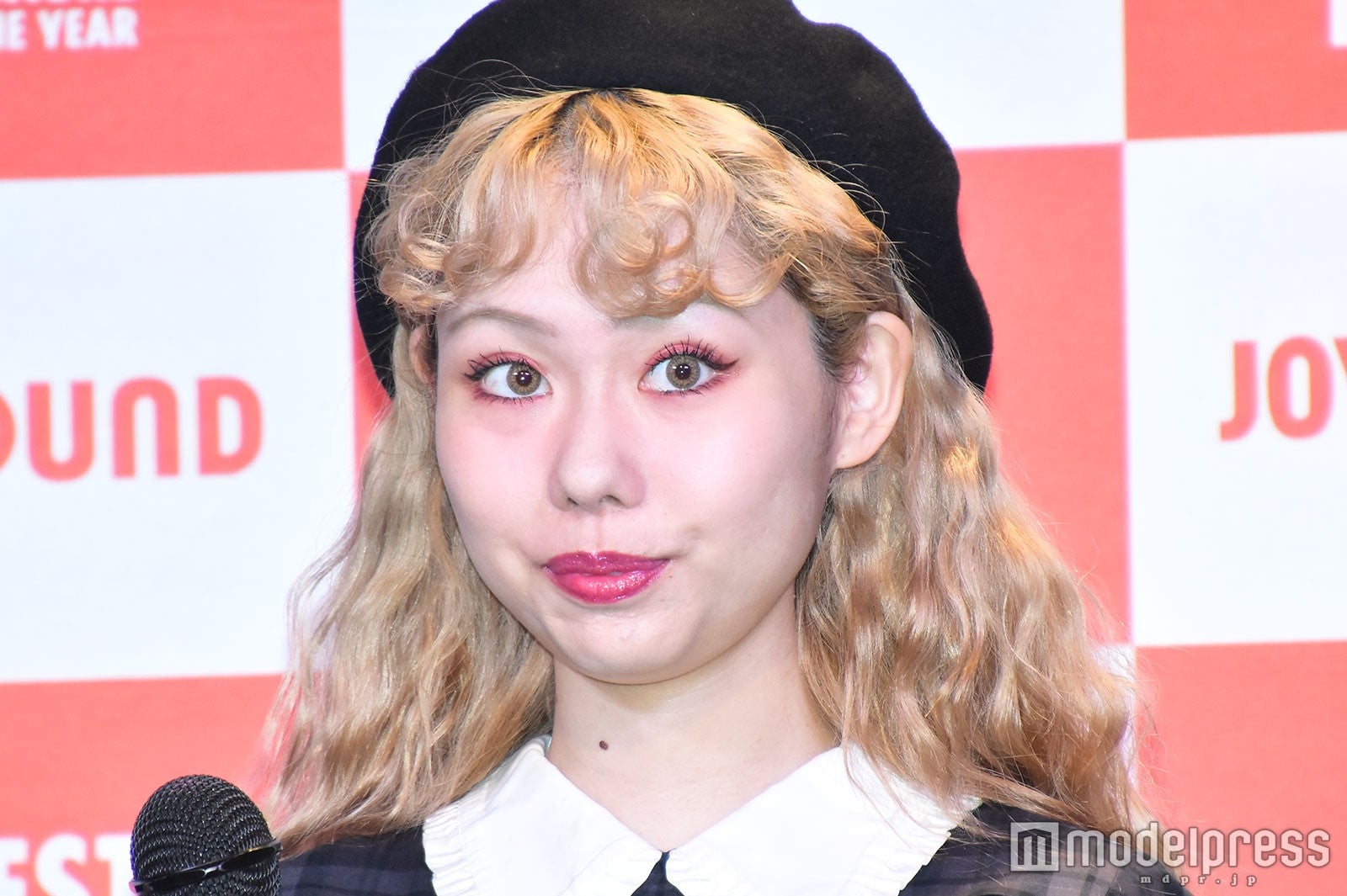 ぺこ（C）モデルプレス