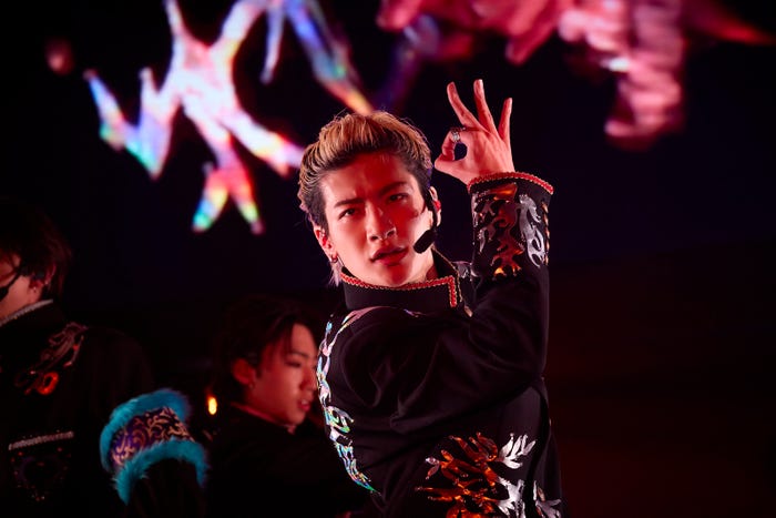 芳賀柊斗/カメラマン:米山三郎