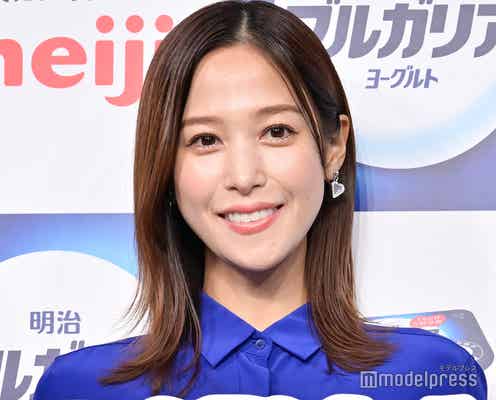 鷲見玲奈、海外挙式直前にハプニング「大揉めして迎えた」その後明かす