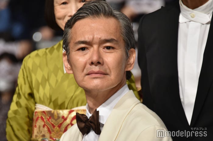 渡部篤郎(C)モデルプレス