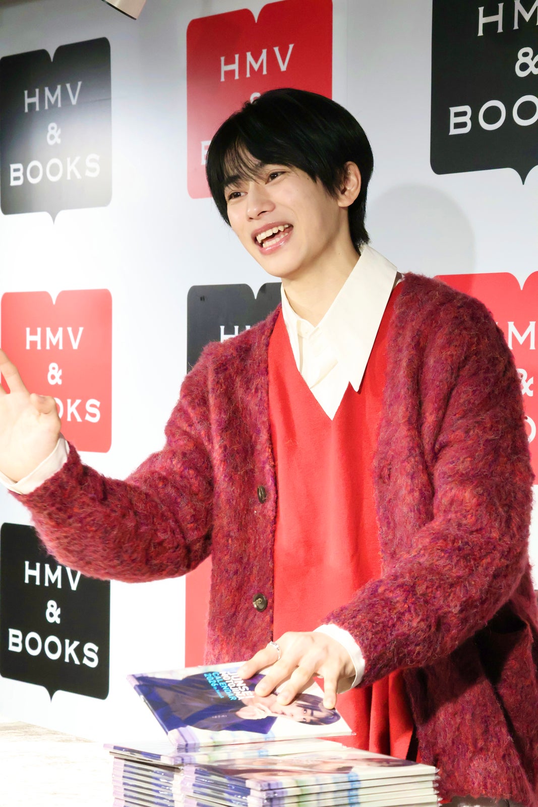 本島純政／モデルプレス独占カット（提供写真）