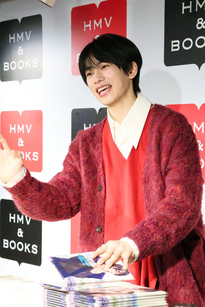 本島純政/モデルプレス独占カット(提供写真)