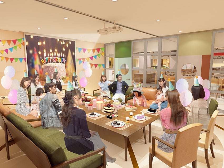 三井ショッピングパーク ららぽーと愛知東郷／画像提供：三井不動産