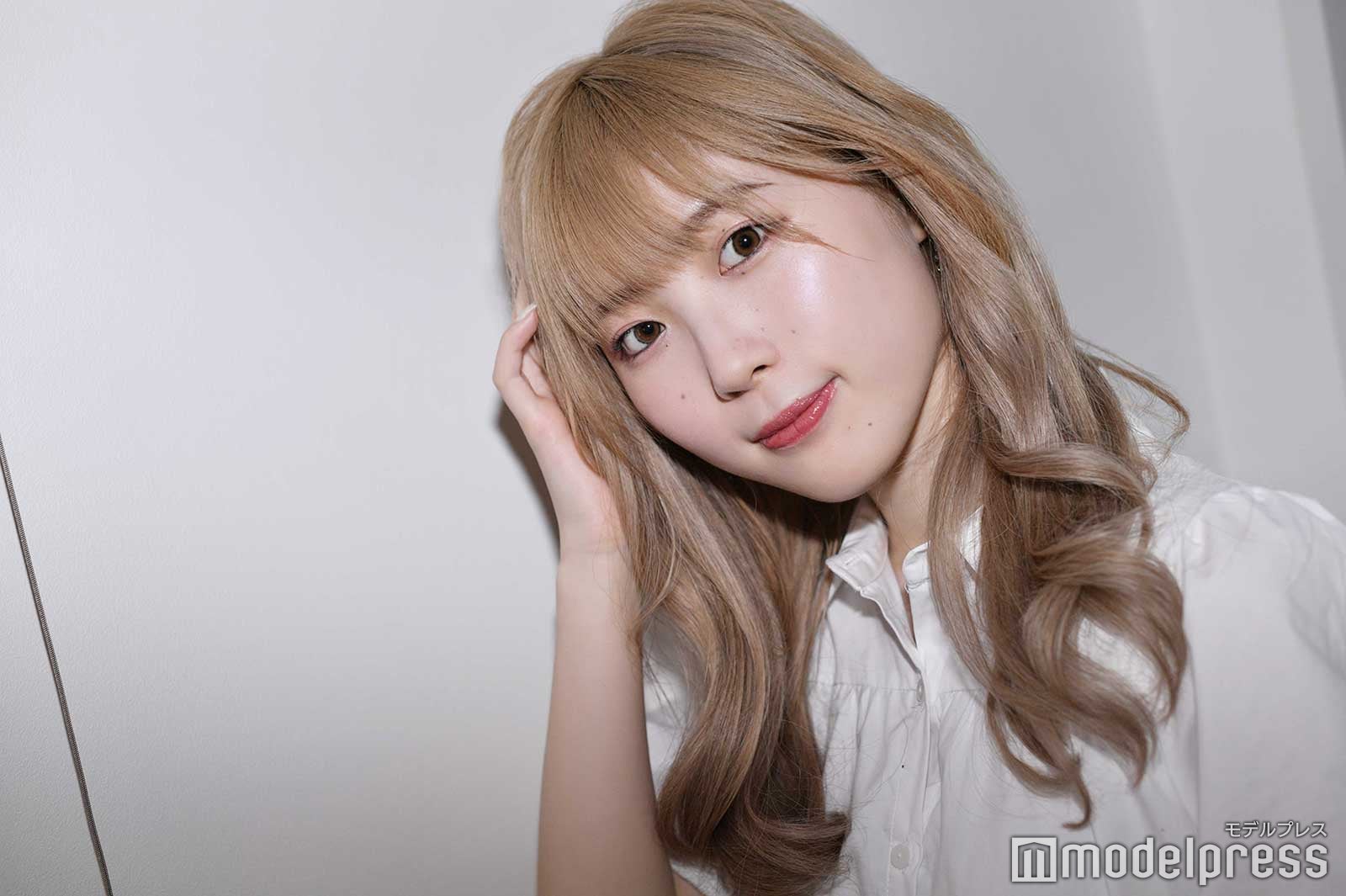 ダイエット前のふくれな（C）モデルプレス