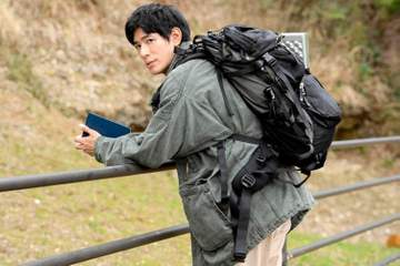 中島歩 映画「旅する練習」長編作の単独初主演 共演に「ルックバック」で鮮烈デビューの12歳・七瀬ふうり