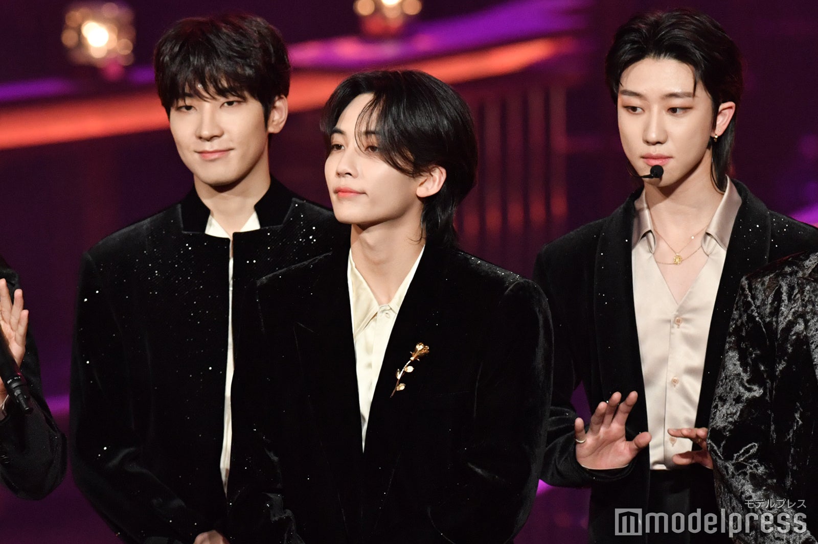 SEVENTEEN（C）モデルプレス