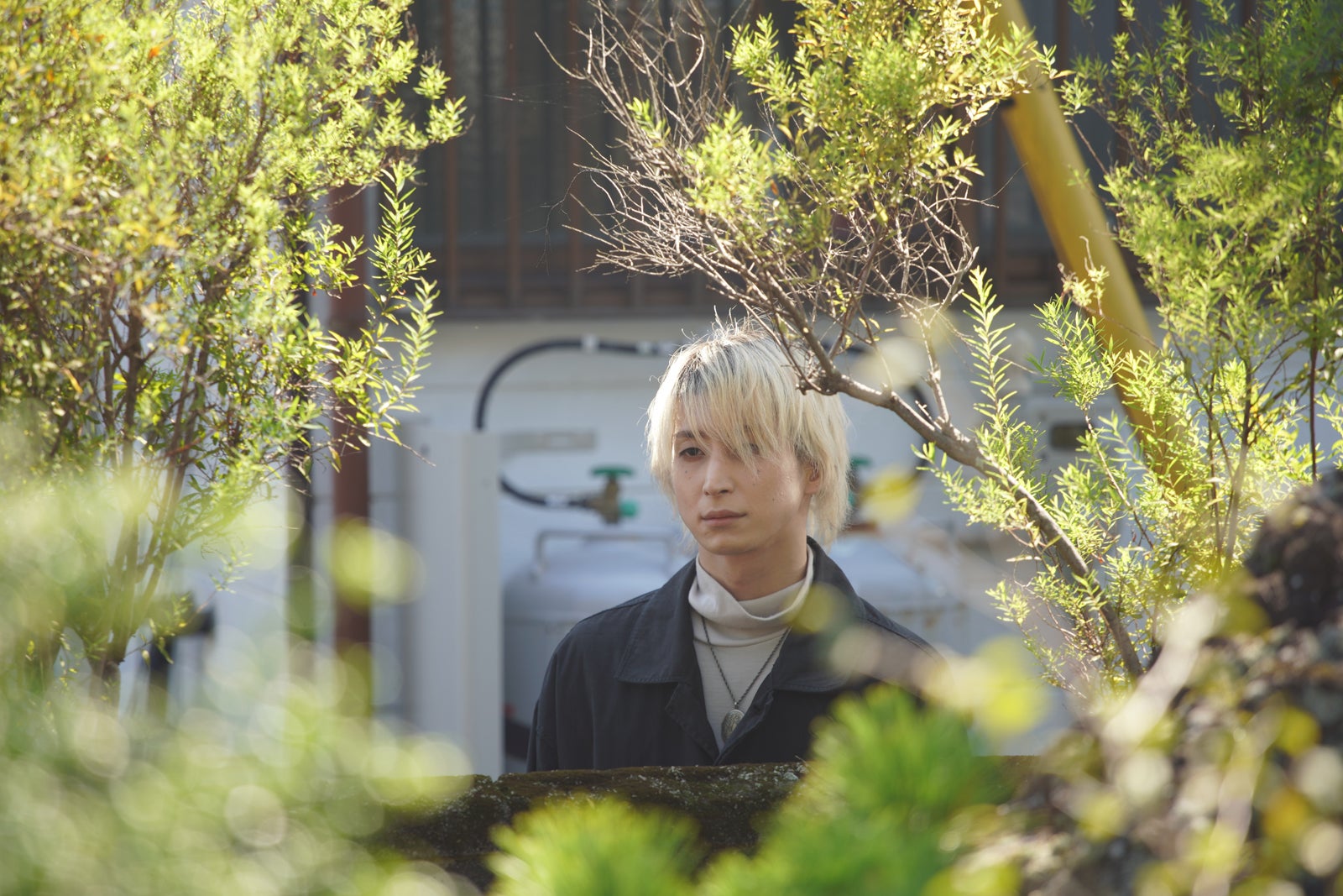 佐久間大介（C）2024『マッチング』製作委員会