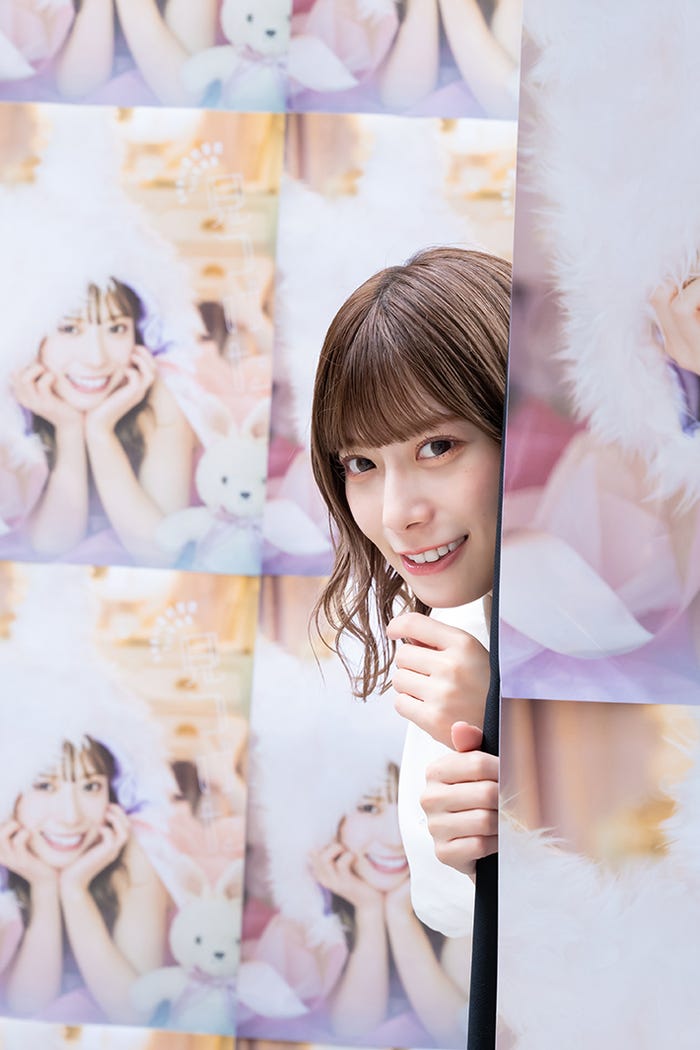 東村芽依(C)白夜書房