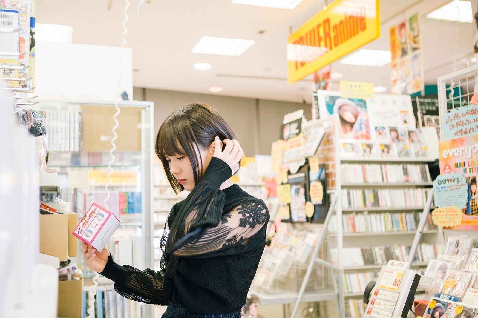 暁月凛（提供写真）