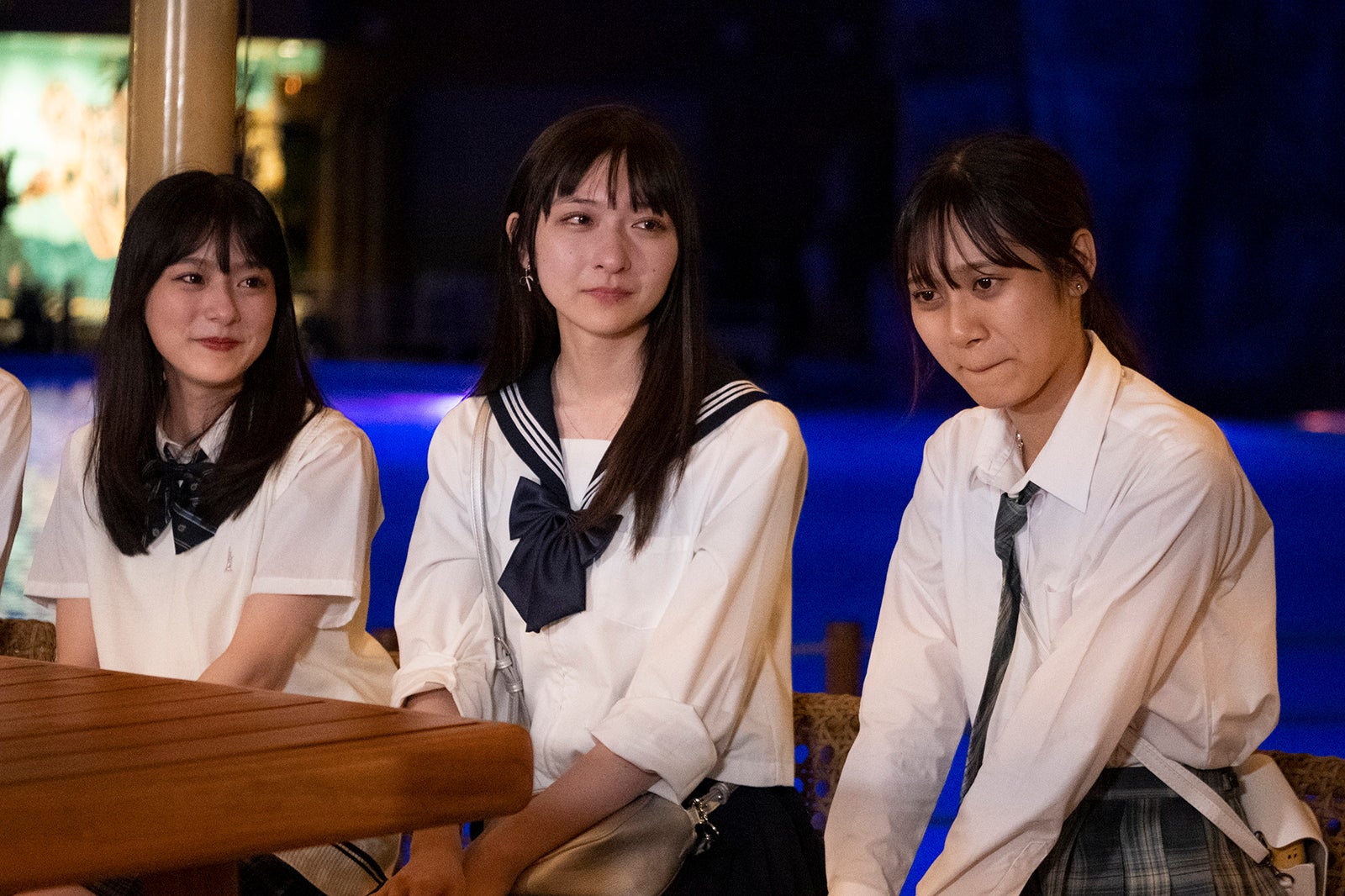 きさき、りんか、もあ「今日、好きになりました。-プーケット編-」最終話（C）AbemaTV, Inc.