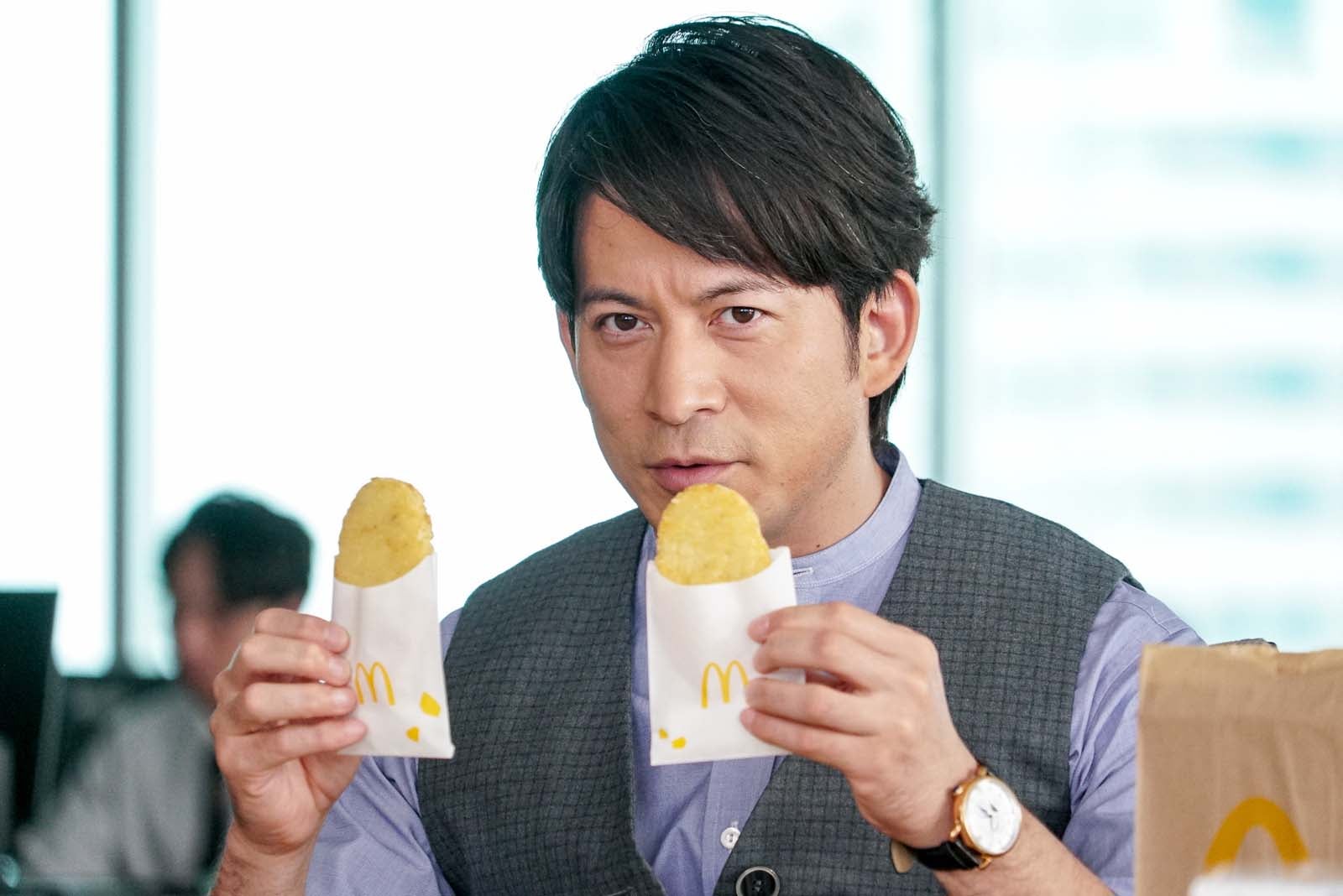 岡田准一（提供写真）